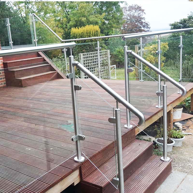 timber balustrade systems